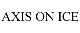 AXIS ON ICE trademark