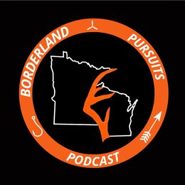 BORDERLAND PURSUITS PODCAST trademark