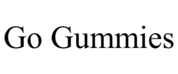 GO GUMMIES trademark