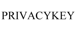 PRIVACYKEY trademark