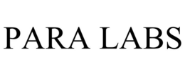 PARA LABS trademark