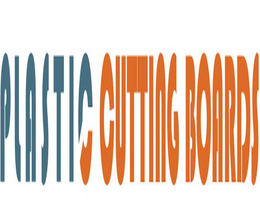 PLASTIC CUTTING BOARDS trademark