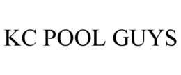 KC POOL GUYS trademark