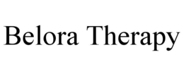 BELORA THERAPY trademark
