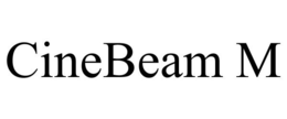 CINEBEAM M trademark