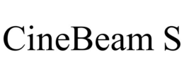 CINEBEAM S trademark