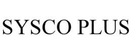 SYSCO PLUS trademark