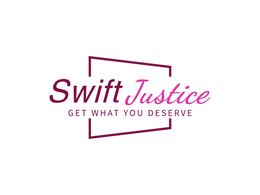 SWIFT JUSTICE GET WHAT YOU DESERVE trademark