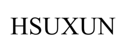 HSUXUN trademark