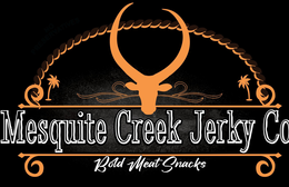 MESQUITE CREEK JERKY CO BOLD MEAT SNACKS trademark