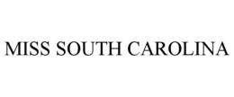 MISS SOUTH CAROLINA trademark