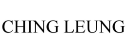 CHING LEUNG trademark