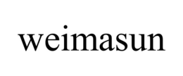 WEIMASUN trademark