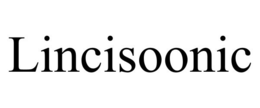 LINCISOONIC trademark
