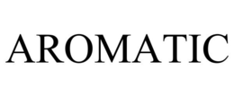 AROMATIC trademark