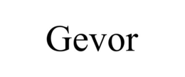 GEVOR trademark