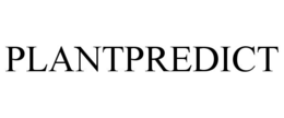 PLANTPREDICT trademark