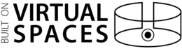 BUILT ON VIRTUAL SPACES trademark