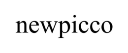 NEWPICCO trademark