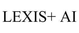 LEXIS+ AI trademark