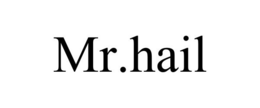 MR.HAIL trademark