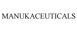 MANUKACEUTICALS trademark