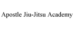 APOSTLE JIU-JITSU ACADEMY trademark