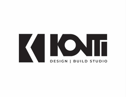 K KONTI DESIGN | BUILD STUDIO trademark
