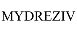 MYDREZIV trademark