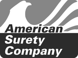 AMERICAN SURETY COMPANY trademark