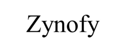 ZYNOFY trademark