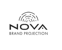 NOVA BRAND PROJECTION trademark