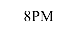 8PM trademark