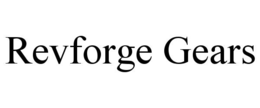 REVFORGE GEARS trademark