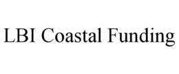 LBI COASTAL FUNDING trademark