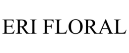 ERI FLORAL trademark