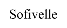 SOFIVELLE trademark