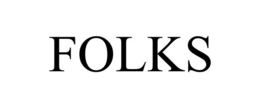 FOLKS trademark