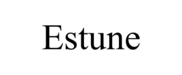 ESTUNE trademark