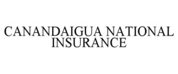 CANANDAIGUA NATIONAL INSURANCE trademark