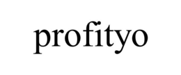 PROFITYO trademark