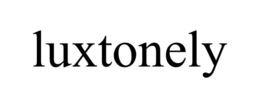 LUXTONELY trademark