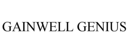 GAINWELL GENIUS trademark