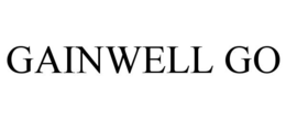 GAINWELL GO trademark