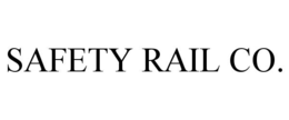 SAFETY RAIL CO. trademark