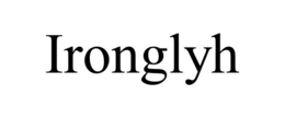 IRONGLYH trademark