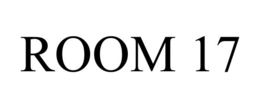 ROOM 17 trademark