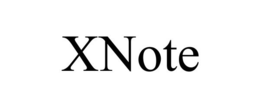 XNOTE trademark