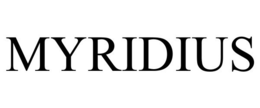 MYRIDIUS trademark