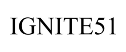 IGNITE51 trademark